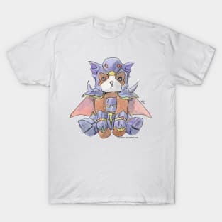 Harlock the Cat Cosplay: Kain T-Shirt